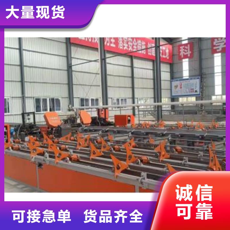 生产线_五机头钢筋弯箍机让客户买的放心