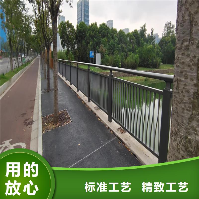 道公路两侧防撞护栏贴心服务