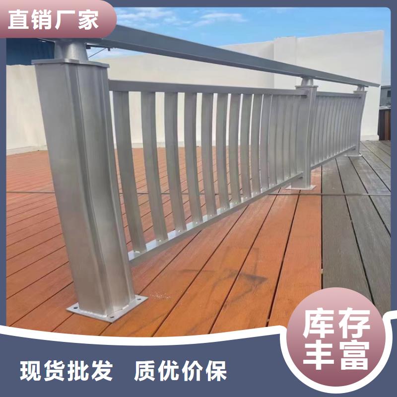 批发！矩形管桥梁防撞护栏
