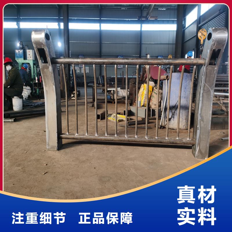 质量保证！氟碳漆喷塑高速道路护栏