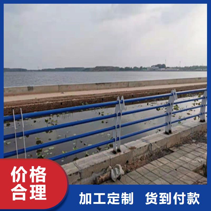 交通设施防撞护栏耐高温耐磨损