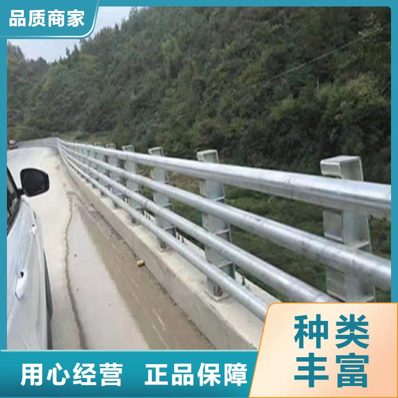 静电喷塑防撞护栏厂家发货速度快