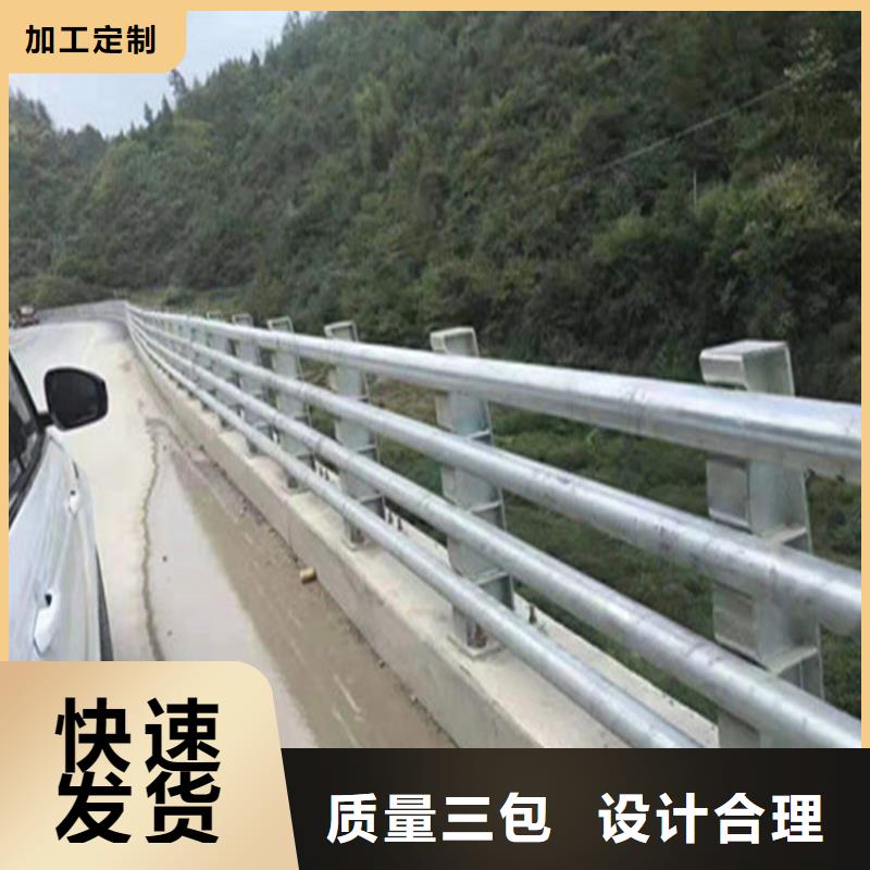 木纹转印桥梁栏杆厂家现货精选