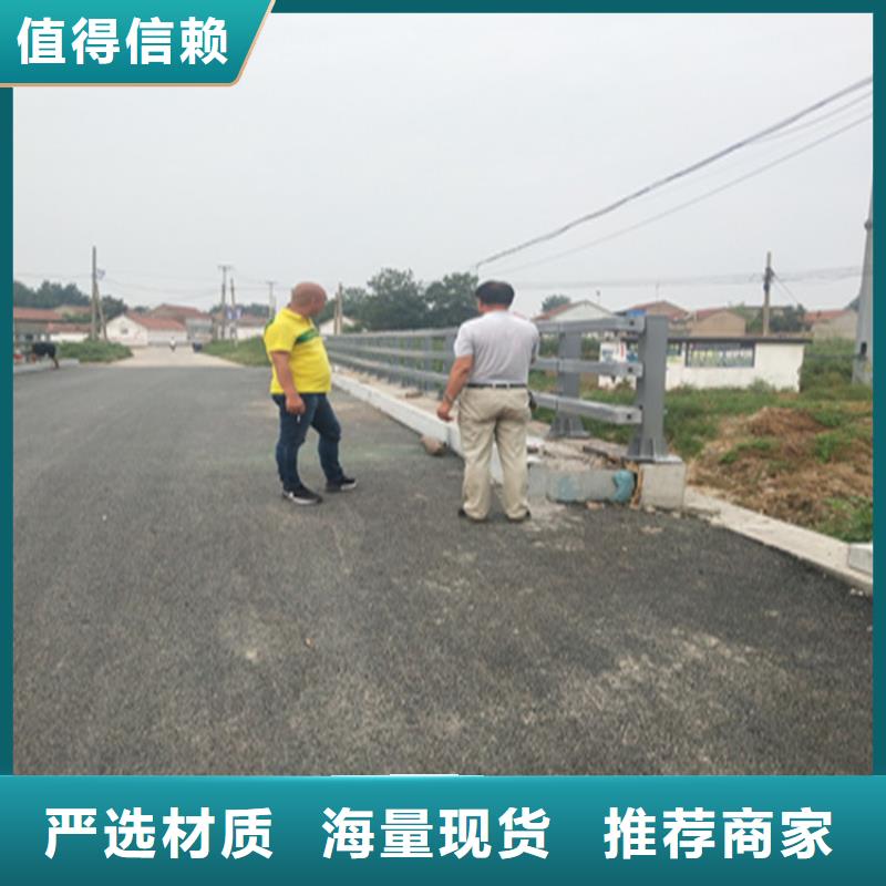 6063铝合金灯光护栏来图定制