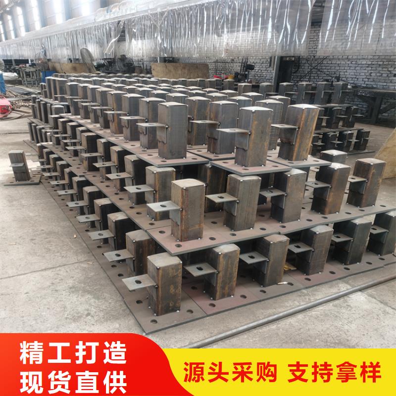 铝合金护栏-河道防撞护栏精心选材