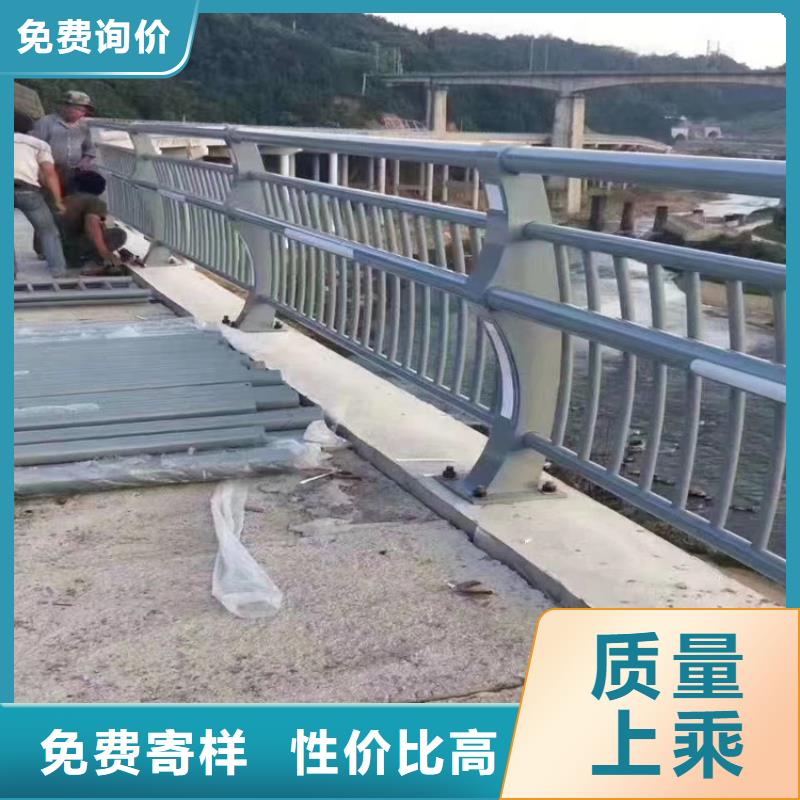 不锈钢复合管桥梁护栏厂家发货速度快