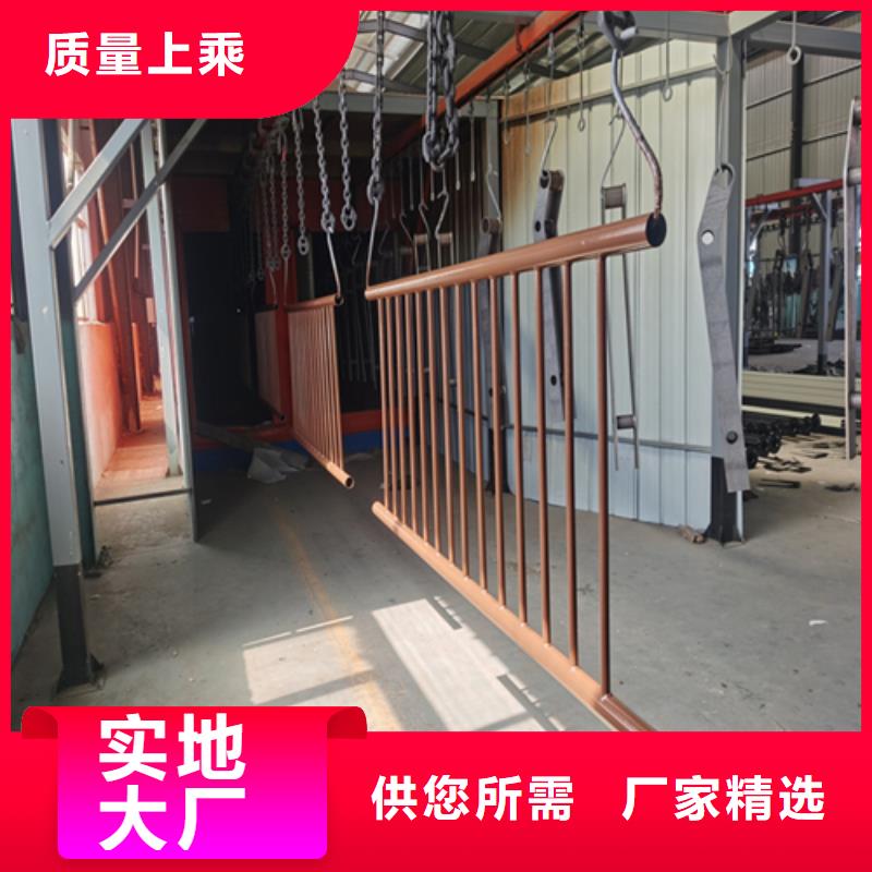 铝合金护栏_防撞护栏立柱厂家产地直供