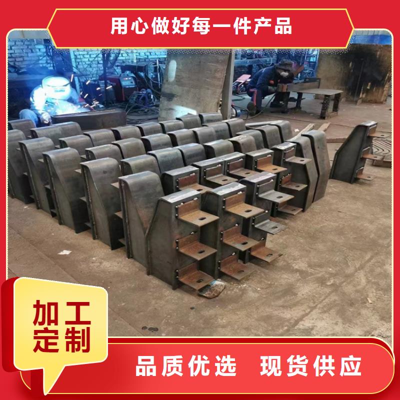 不锈钢复合管桥梁护栏实体厂家支持定做