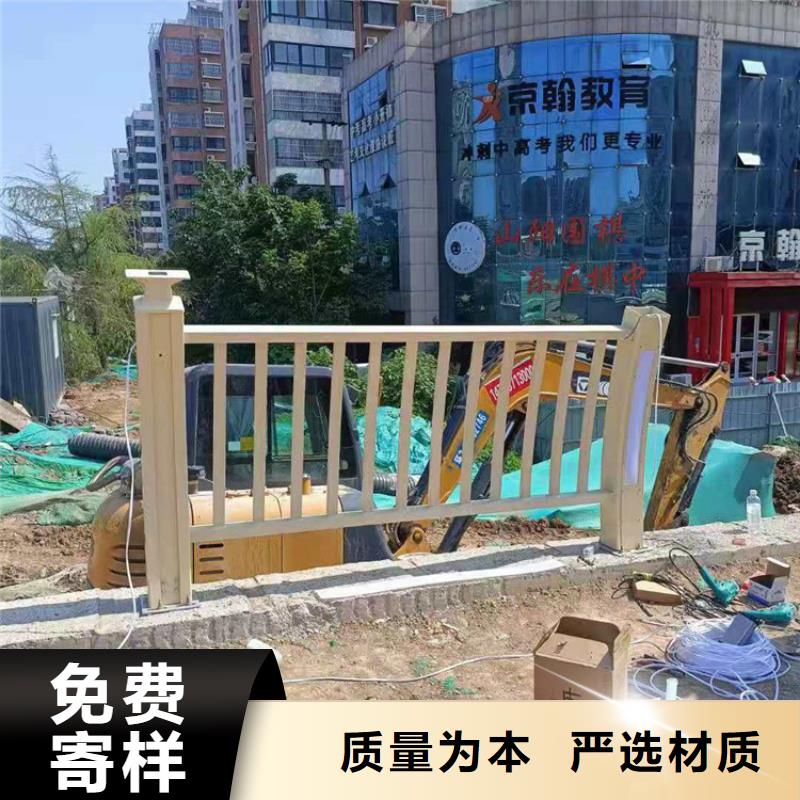 镀锌管桥梁防撞栏杆无中间商