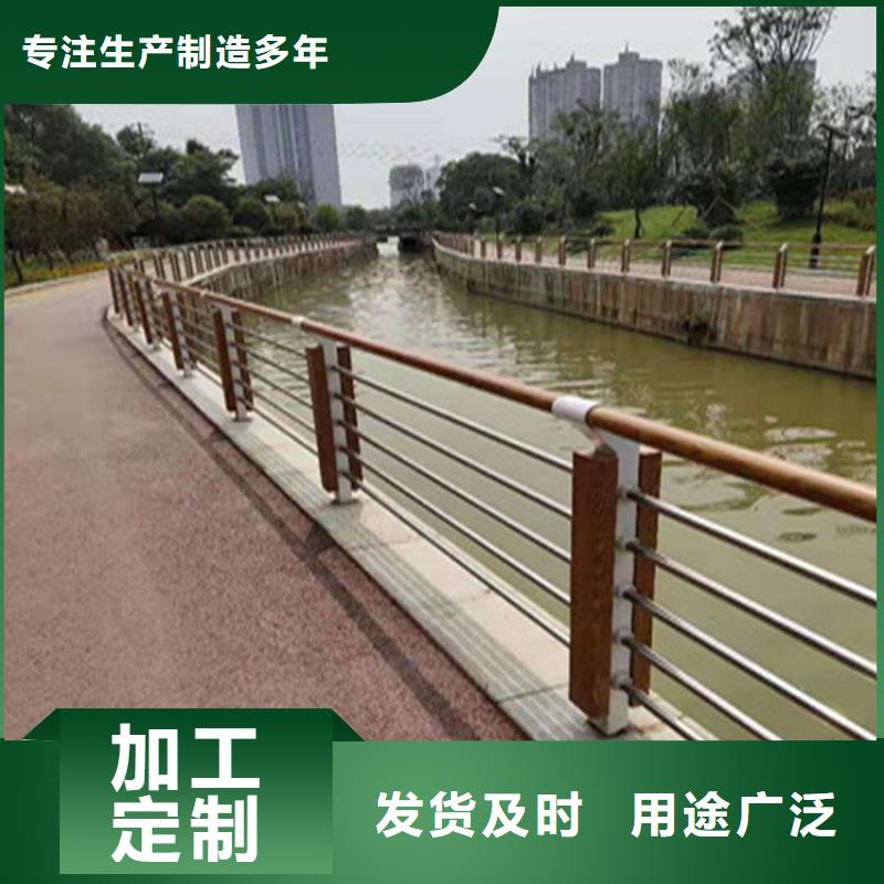 灯光护栏道路隔离护栏厂家精工细致打造