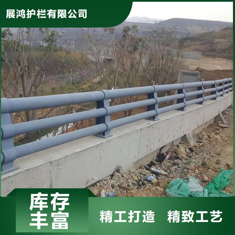 高架桥防撞护栏按需定制