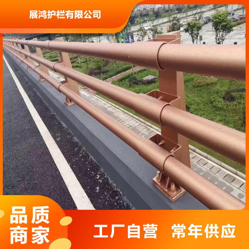 静电喷塑护栏道路隔离护栏品牌企业