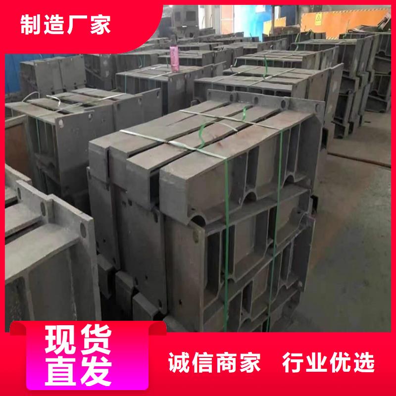 桥梁静电喷塑防撞护栏诚信厂家