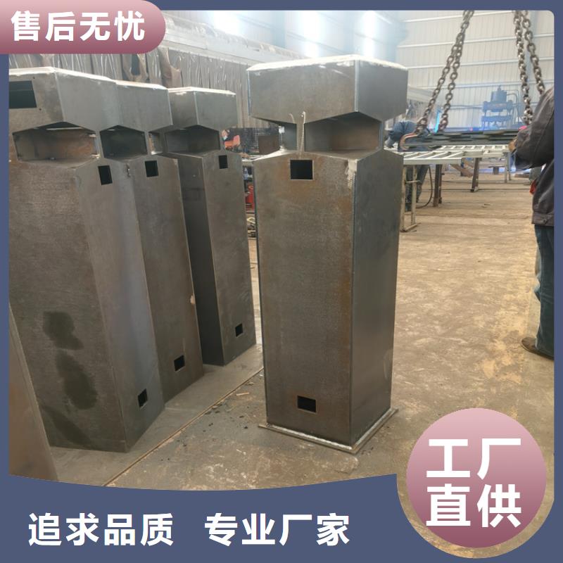 热镀锌桥梁护栏-【护栏】细节决定品质