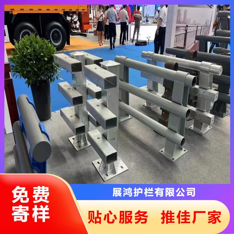 木纹转印桥梁栏杆做工精心
