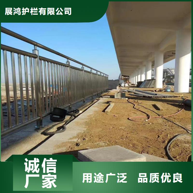 铝合金桥梁栏杆厂家货源充足