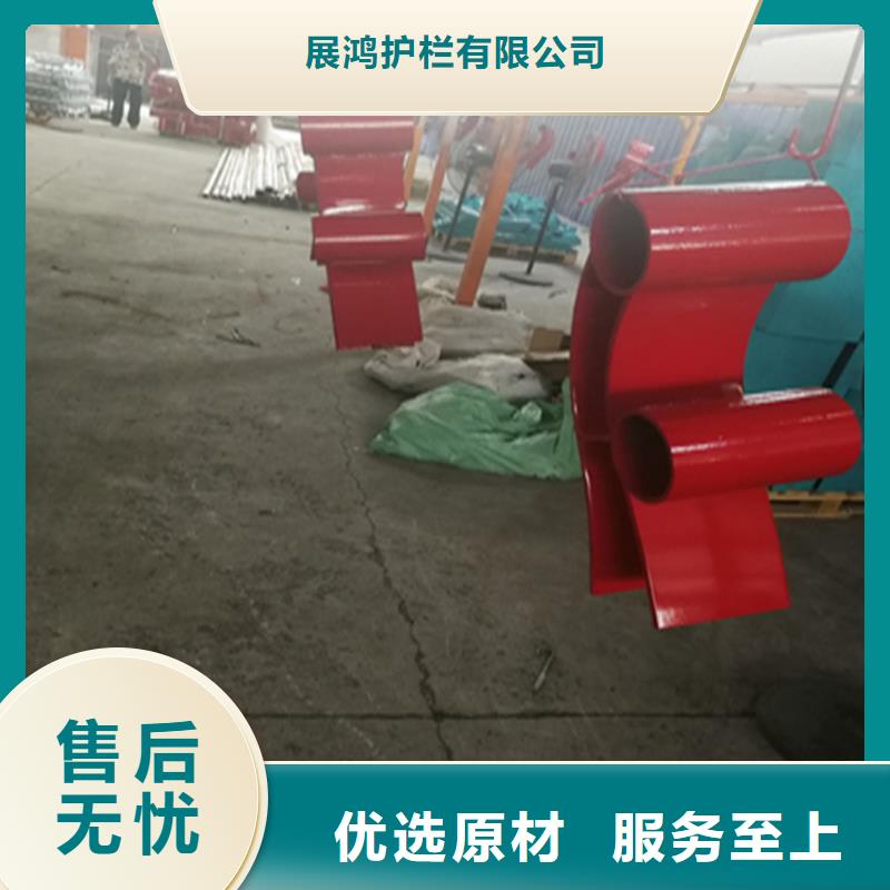 高铁站防撞护栏品质过关