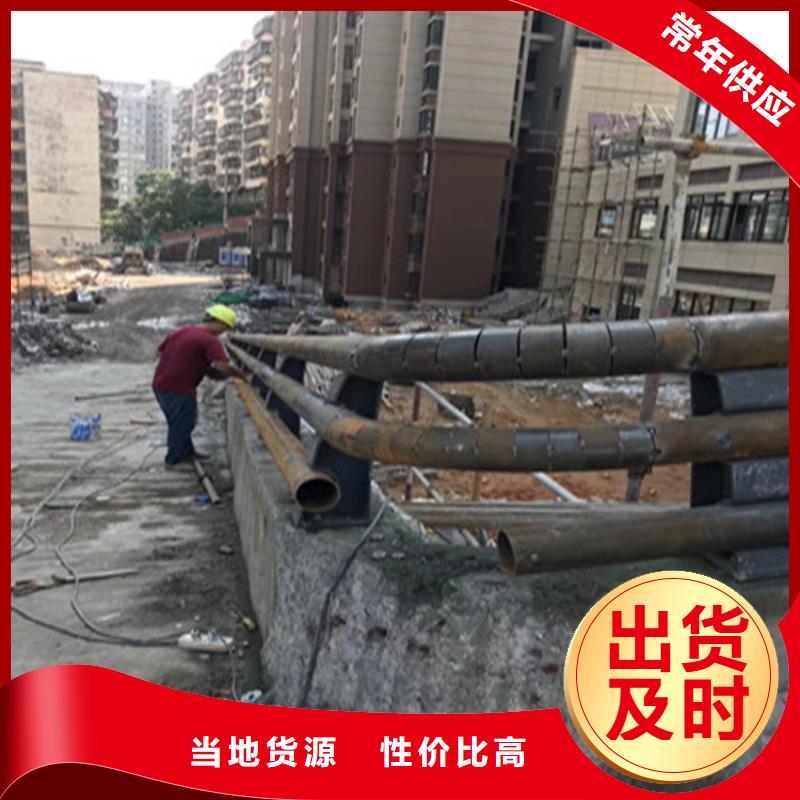 铝合金灯光栏杆做工精心