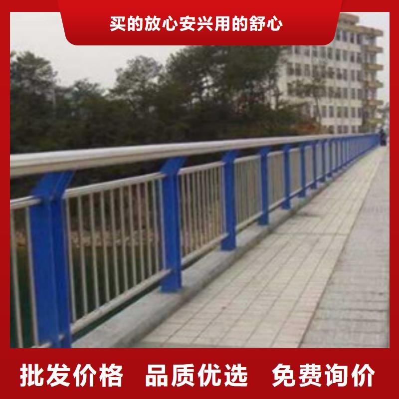 桥梁护栏桥梁防撞护栏当地货源