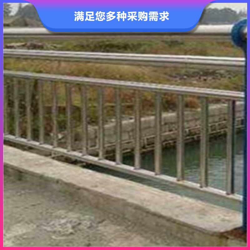 桥梁护栏灯光防撞护栏用心做好细节