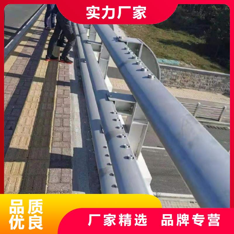 桥梁护栏景观灯光护栏选择我们选择放心