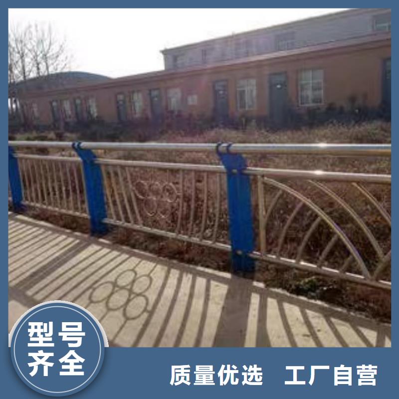 桥梁护栏_天桥栏杆现货直发