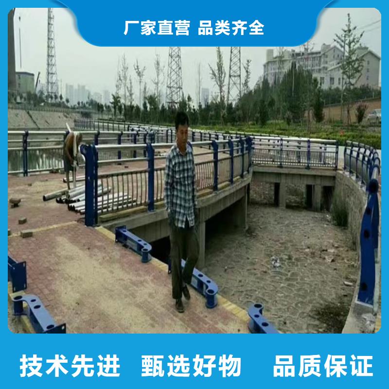 桥梁护栏道路护栏可零售可批发