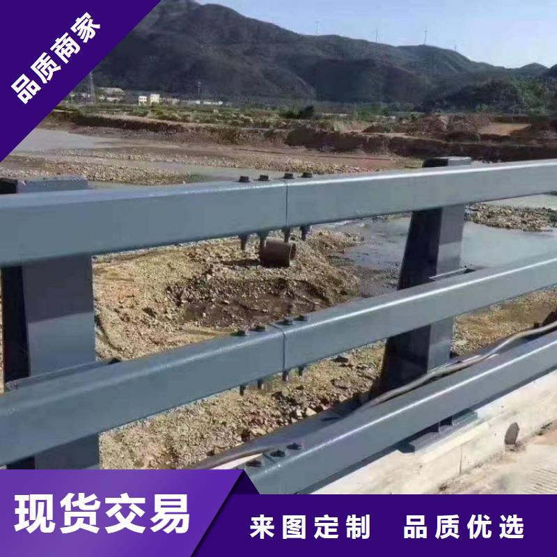 桥梁护栏201不锈钢栏杆货源足质量好