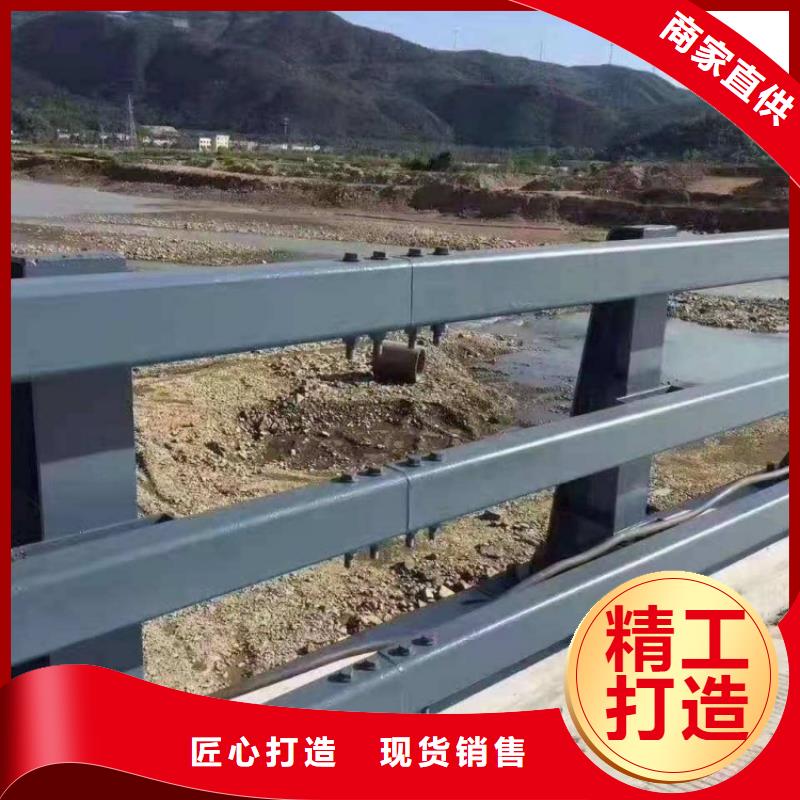 桥梁护栏桥梁栏杆符合标准