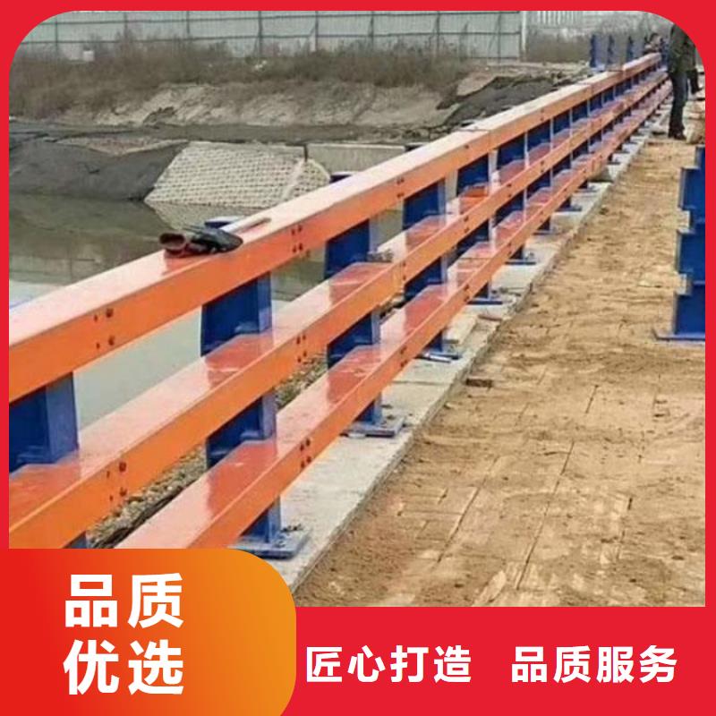 桥梁护栏景观灯光护栏定制定做