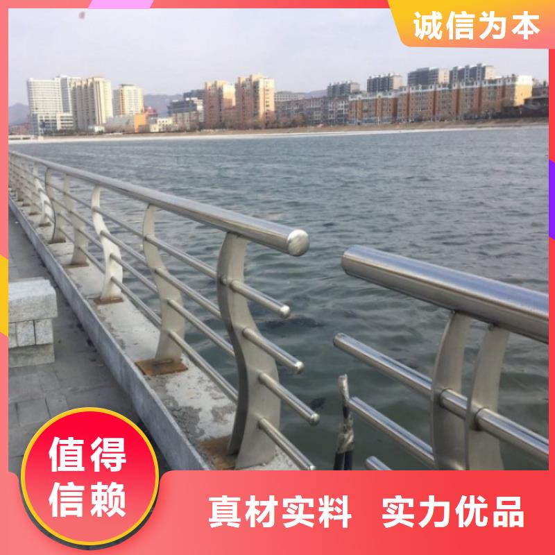 桥梁护栏钢背木护栏好产品价格低