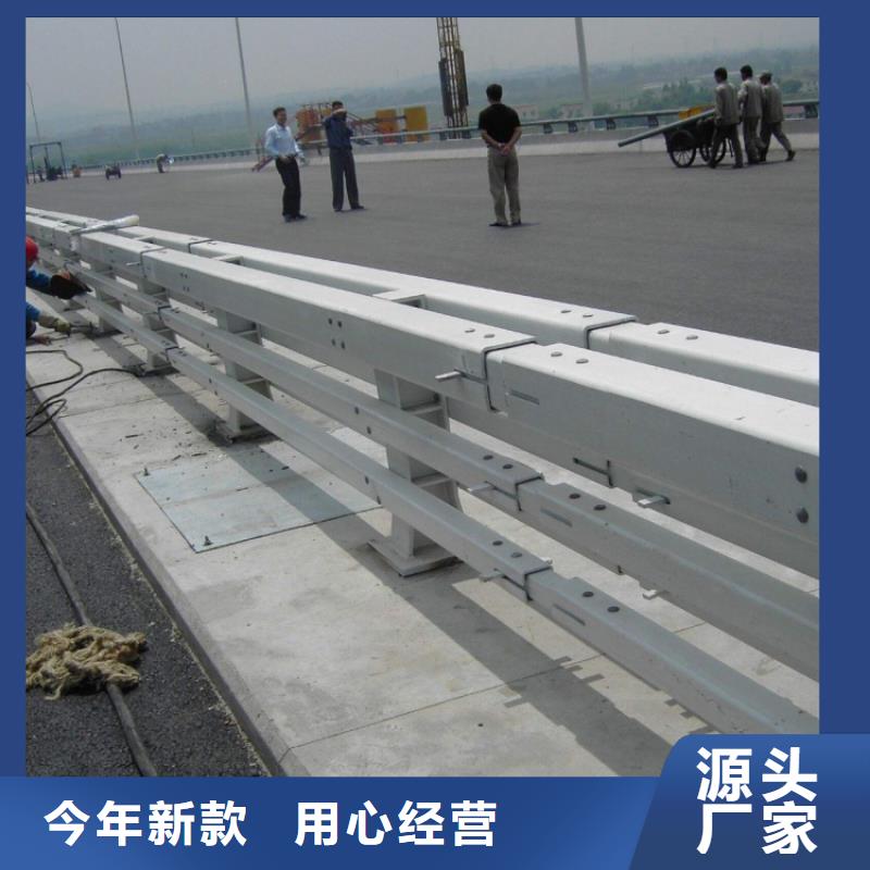 桥梁护栏河道护栏用心做产品