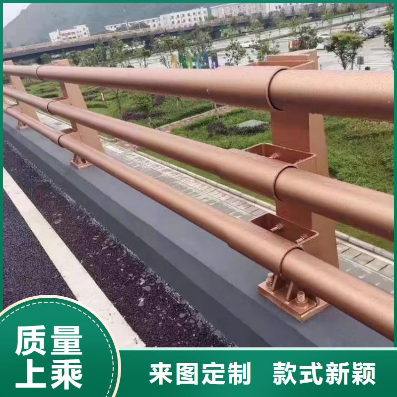 桥梁护栏桥梁防撞护栏当地货源