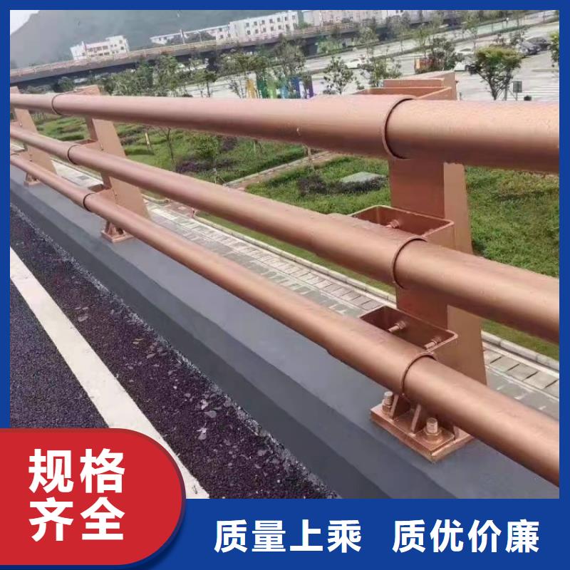 桥梁护栏道路护栏货源直供