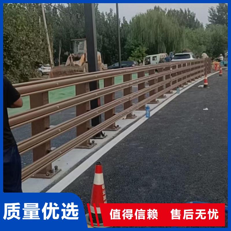 不锈钢护栏Q235B防撞护栏专注生产N年