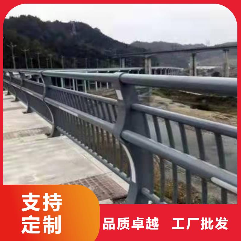 不锈钢护栏大桥防撞栏杆价格实在