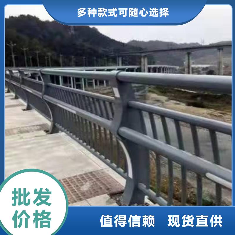 不锈钢护栏_桥梁栏杆厂家品控严格