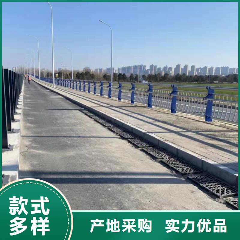 不锈钢护栏桥梁景观护栏保障