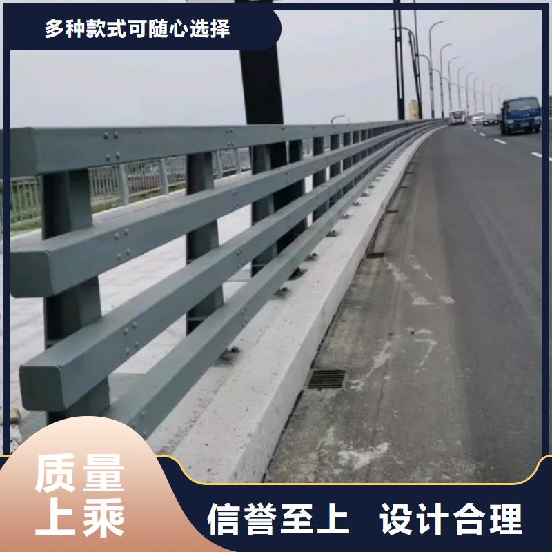 不锈钢护栏_桥梁栏杆厂家品控严格