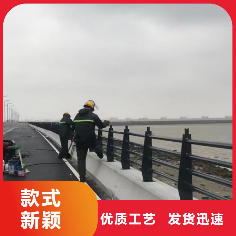 不锈钢护栏桥梁栏杆源头厂商