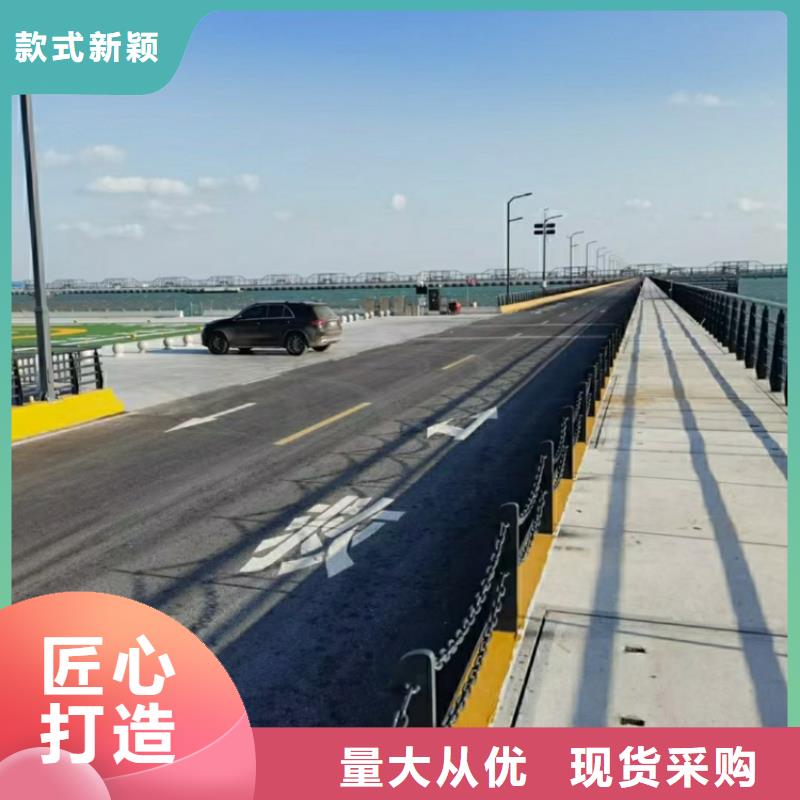 不锈钢护栏_喷塑防撞护栏无中间商厂家直销
