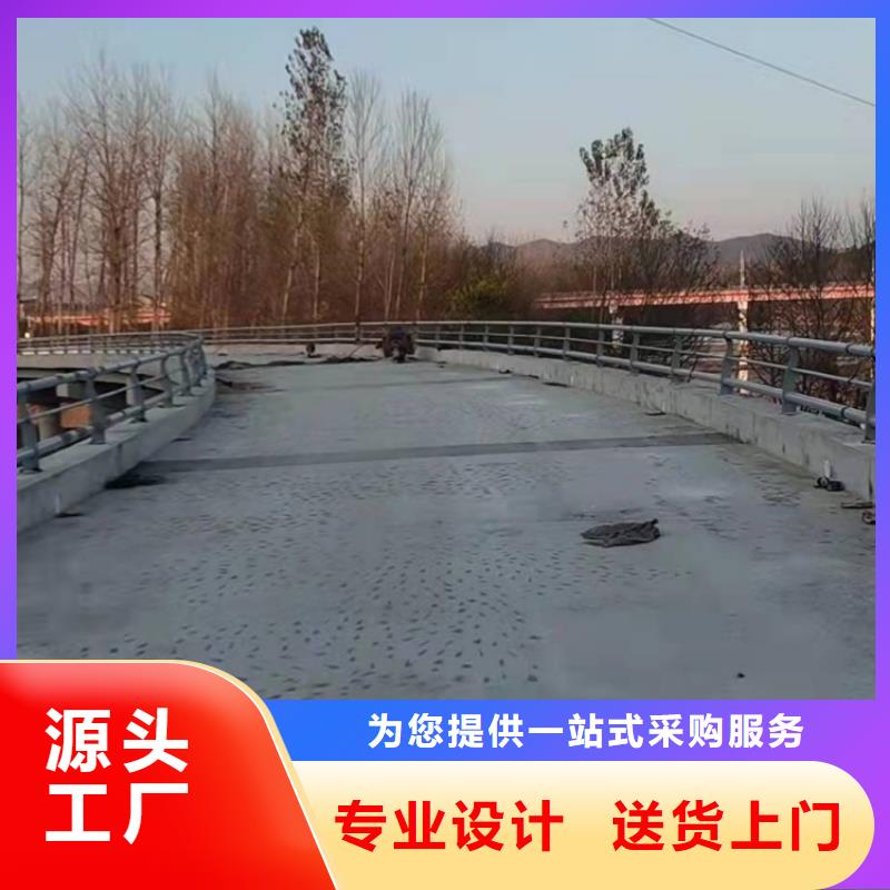 不锈钢护栏_桥防撞护栏信誉至上