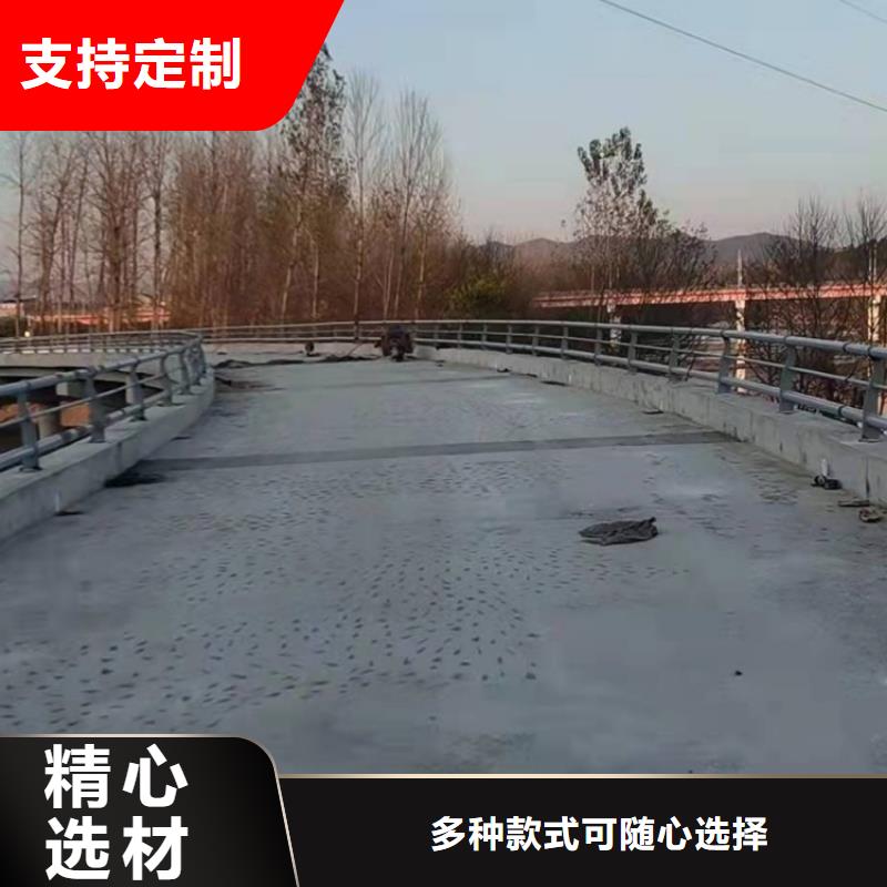 不锈钢护栏大桥防撞栏杆好货直供