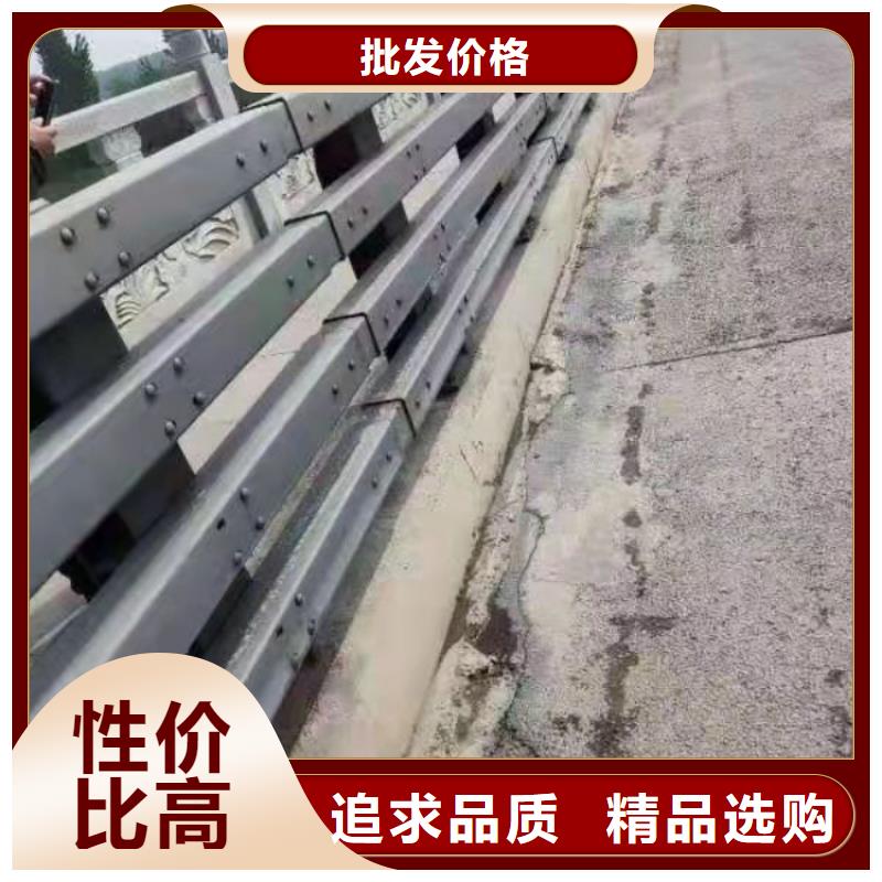 不锈钢护栏防撞栏杆加工定制