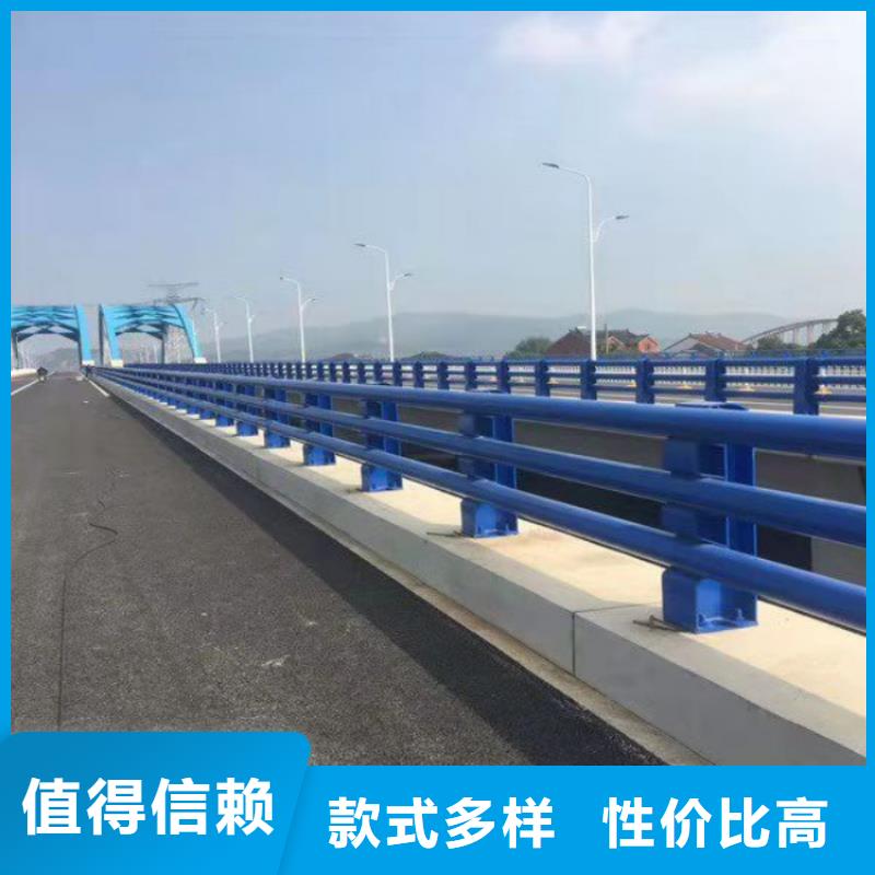 不锈钢护栏-钢防撞护栏畅销当地