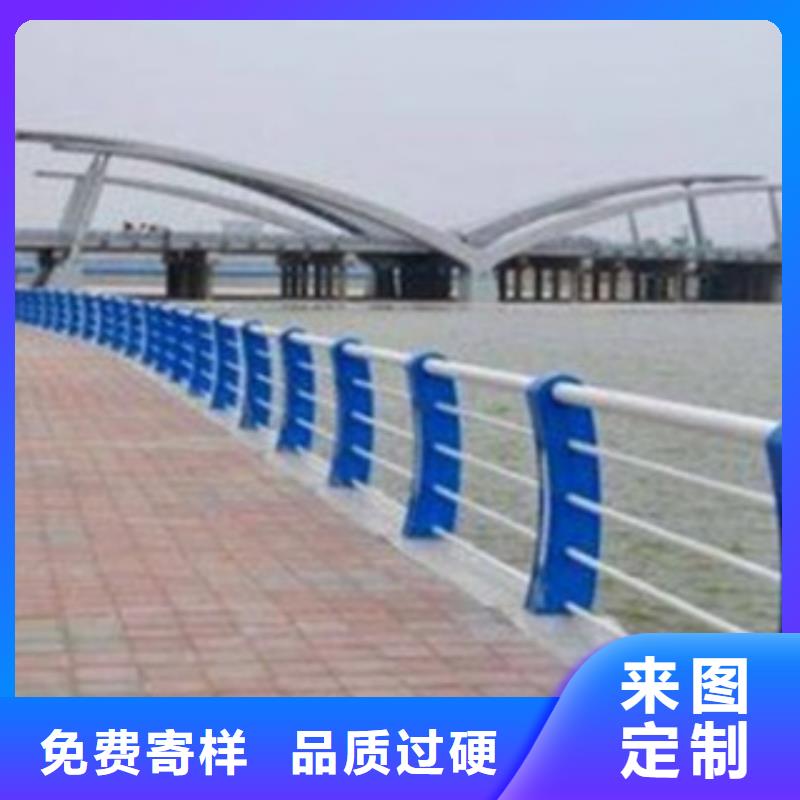 不锈钢护栏-城市桥梁防撞护栏产品性能