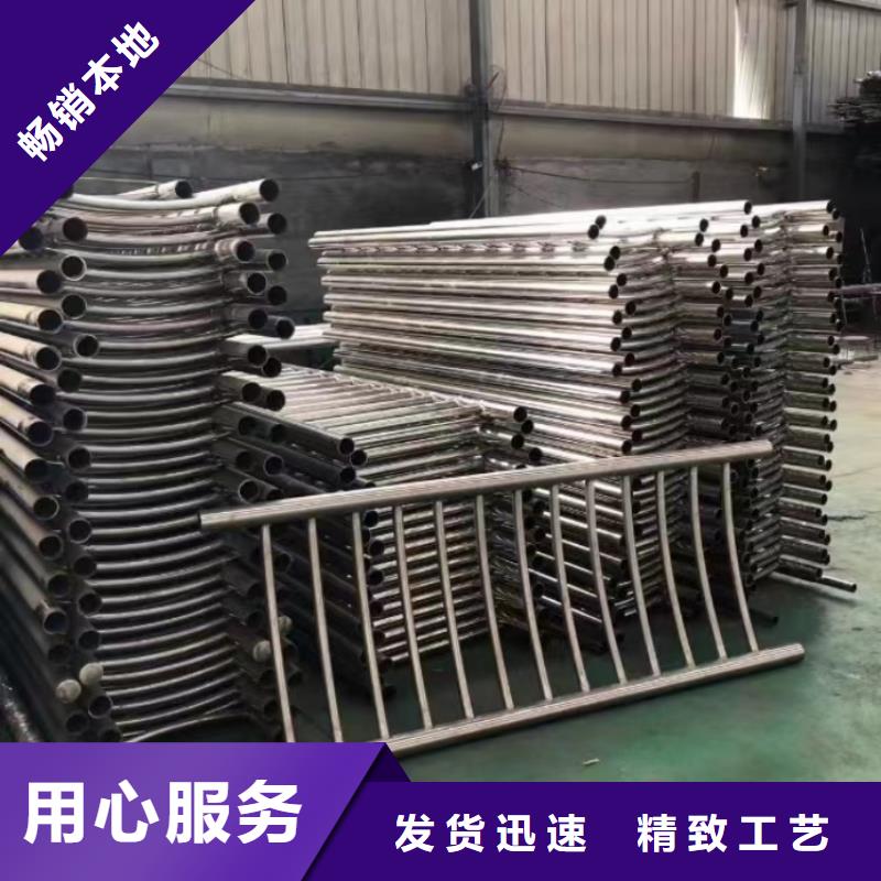 不锈钢护栏,桥梁外部护栏超产品在细节