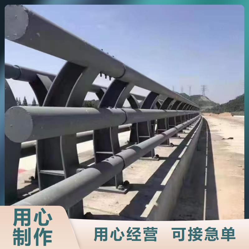 不锈钢护栏,桥面防撞护栏就近发货