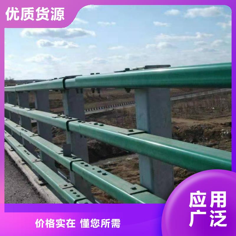不锈钢护栏桥梁人行道栏杆丰富的行业经验