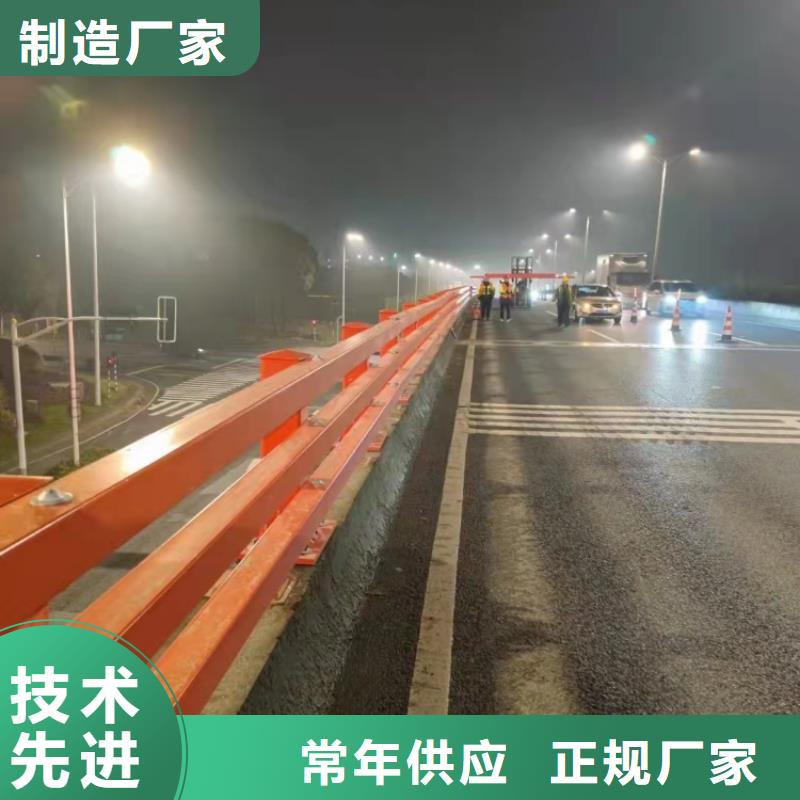 不锈钢护栏,桥面防撞护栏每个细节都严格把关